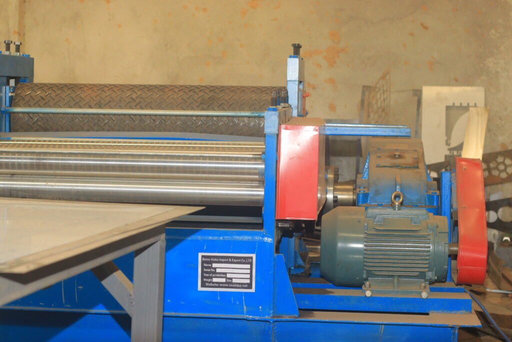Sheet Metal Bending & Forming - CHUI GROUP