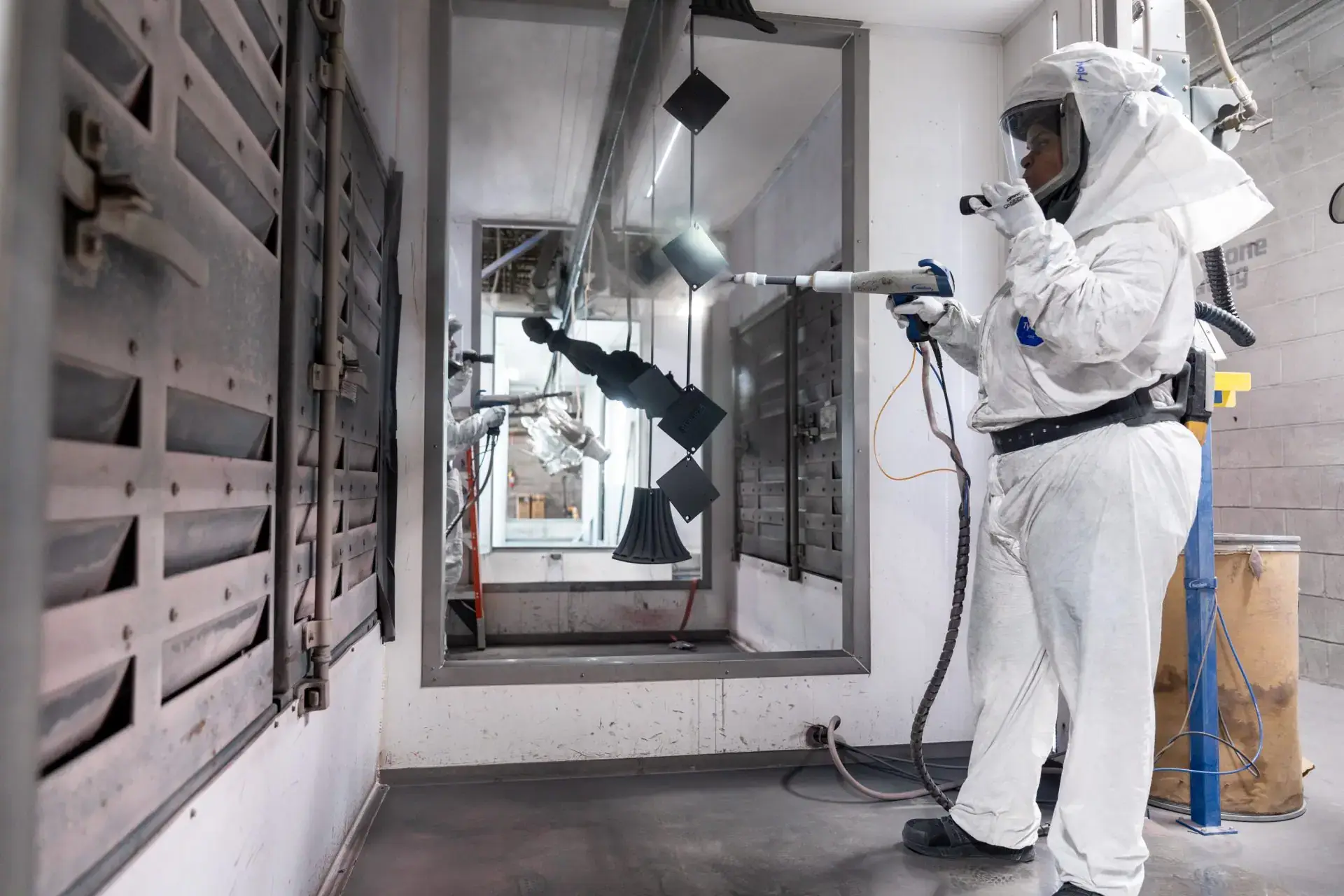 Powder Coating & Surface Finishing