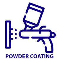 powder coating
