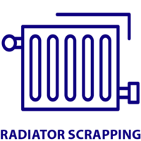 radiator scrapping