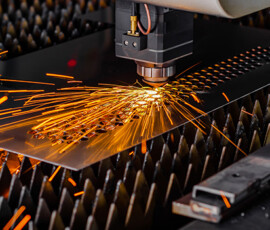 Laser Cutting Services Serving Michigan Businesses. Prototech Laser is a full-service metal fabrication company. We provide sheet metal processing, metal fabrication, assembly welding services, laser cutting and welding, sheet metal bending and forming and CNC machining.
