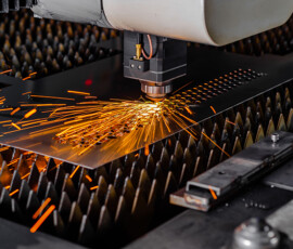 Laser Cutting Services Serving Michigan Businesses. Prototech Laser is a full-service metal fabrication company. We provide sheet metal processing, metal fabrication, assembly welding services, laser cutting and welding, sheet metal bending and forming and CNC machining.